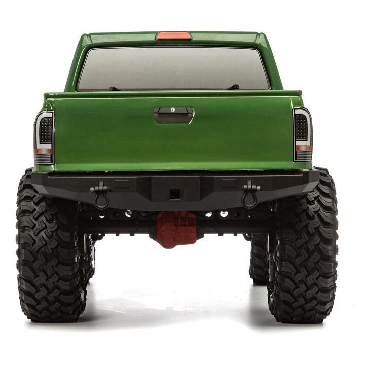Axial SCX10 III Base Camp 4WD 1:10 RTR modrý