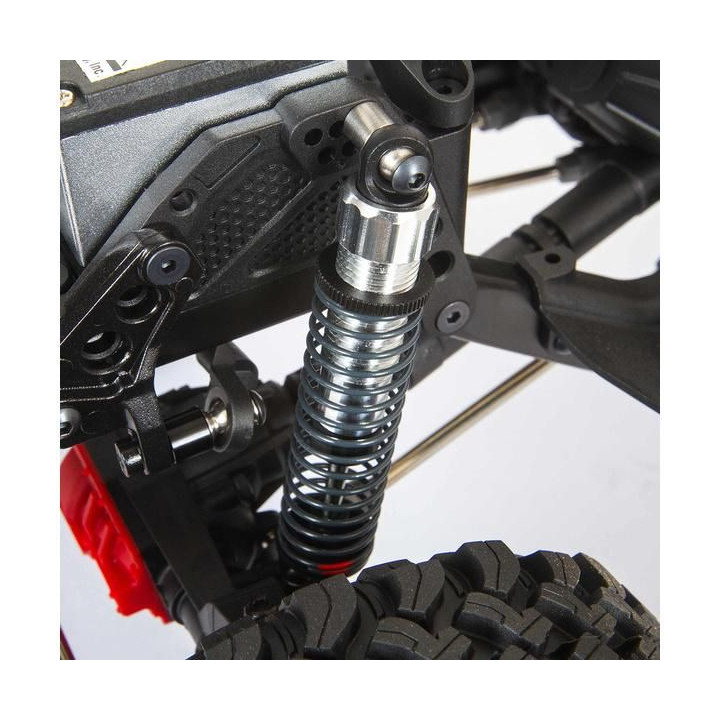 Axial SCX10 III Base Camp 4WD 1:10 RTR modrý