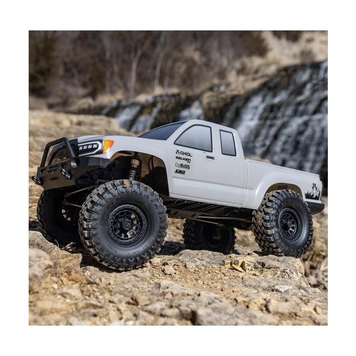 Axial SCX10 III Base Camp 4WD 1:10 RTR zelený