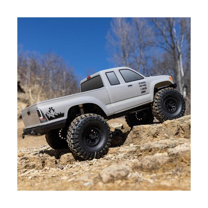 Axial SCX10 III Base Camp 4WD 1:10 RTR zelený