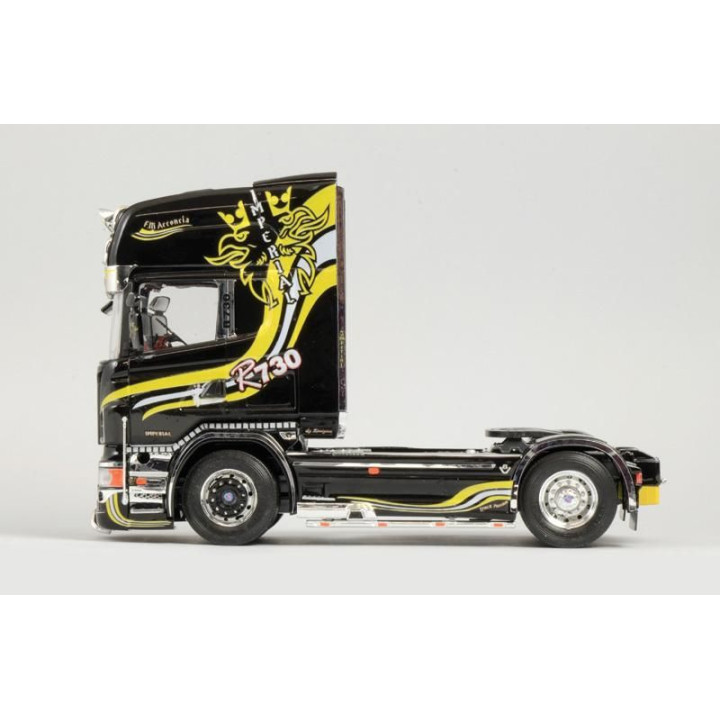 Model Kit truck 3883 - SCANIA R V8 TOPLINE " IMPERIAL" (1:24)