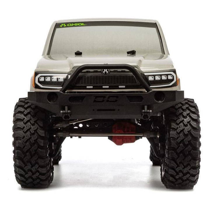 Axial SCX10 III Base Camp 4WD 1:10 RTR šedý