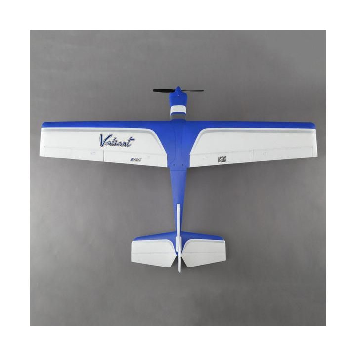 E-flite Valiant 1.3m SAFE Select BNF Basic