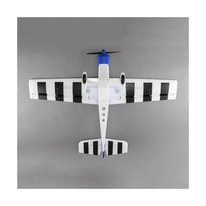 E-flite Valiant 1.3m SAFE Select BNF Basic