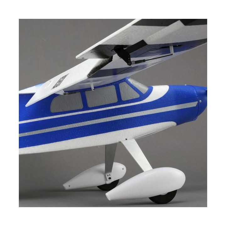 E-flite Valiant 1.3m SAFE Select BNF Basic