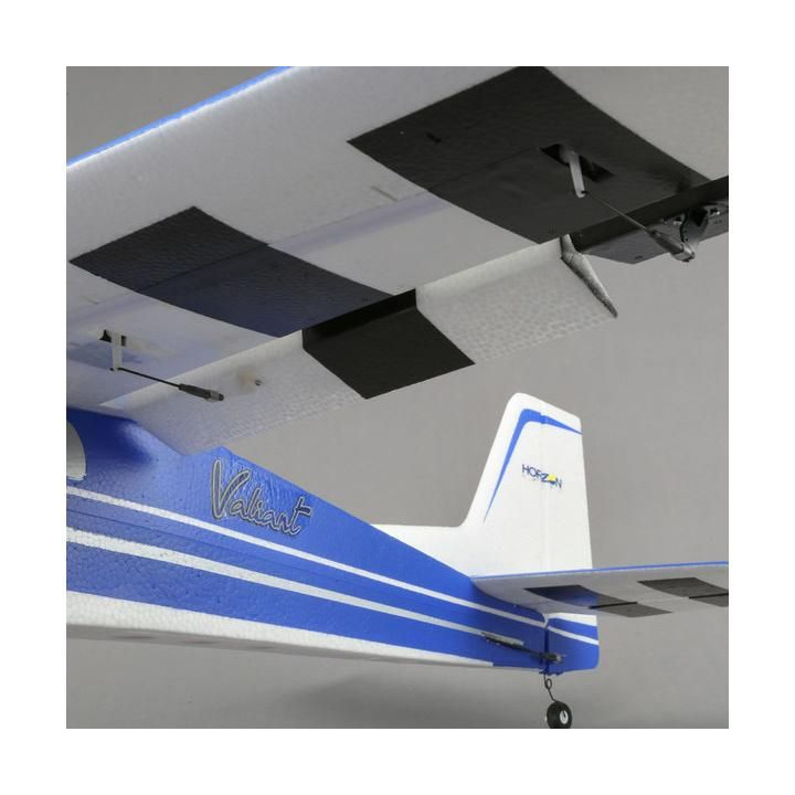 E-flite Valiant 1.3m SAFE Select BNF Basic