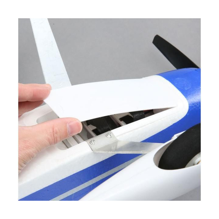 E-flite Valiant 1.3m SAFE Select BNF Basic