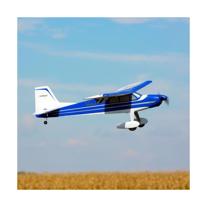 E-flite Valiant 1.3m SAFE Select BNF Basic
