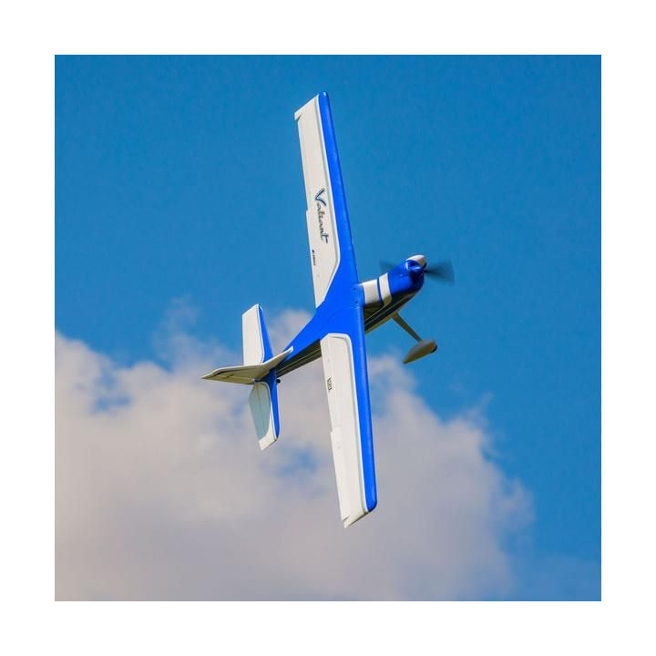 E-flite Valiant 1.3m SAFE Select BNF Basic