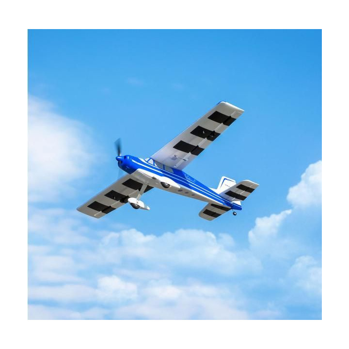 E-flite Valiant 1.3m SAFE Select BNF Basic