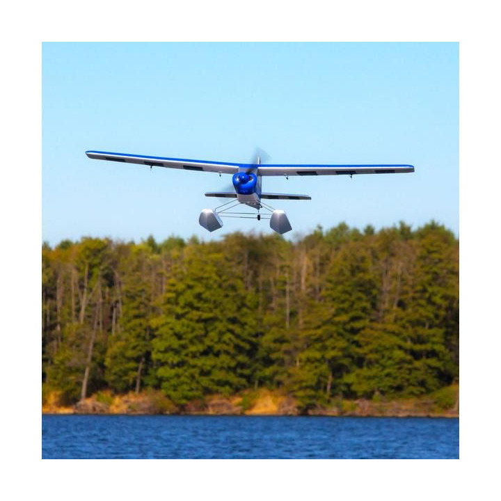 E-flite Valiant 1.3m SAFE Select BNF Basic