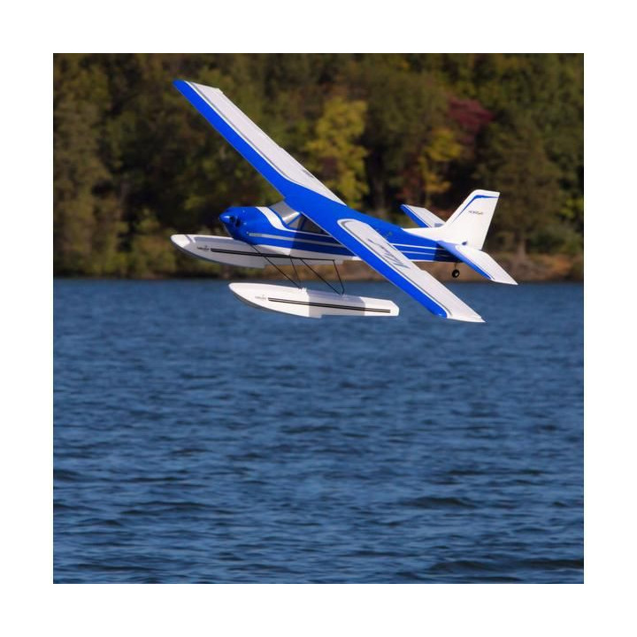 E-flite Valiant 1.3m SAFE Select BNF Basic