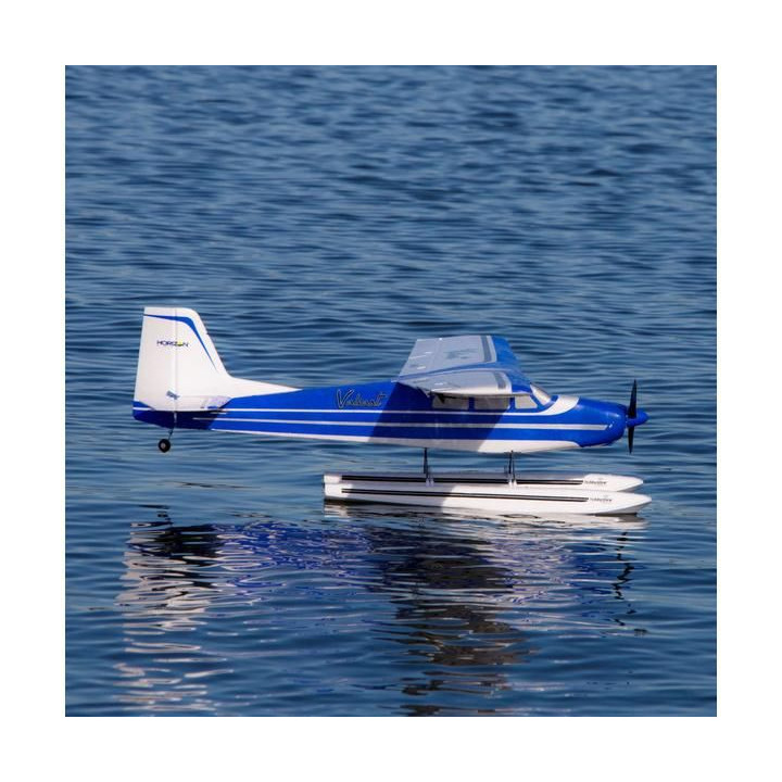 E-flite Valiant 1.3m SAFE Select BNF Basic