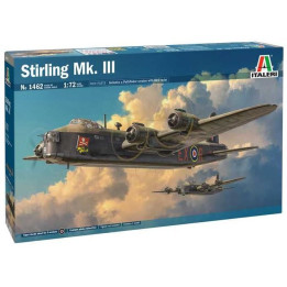 Model Kit letadlo 1462 - Stirling Mk.III (1:72)