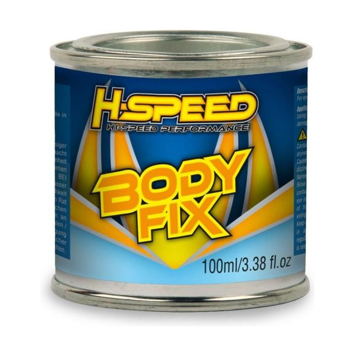 H-Speed Flexa Fix lepidlo na karosérie 100ml