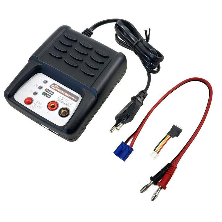 Robitronic nabíječ Expert LD14 30W 1-3S LiPo/LiFe AC