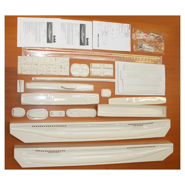 Krick Ponorka U-Boot Typ VII kit