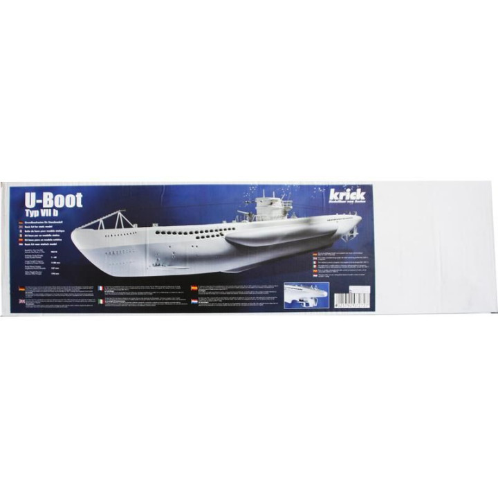Krick Ponorka U-Boot Typ VII kit