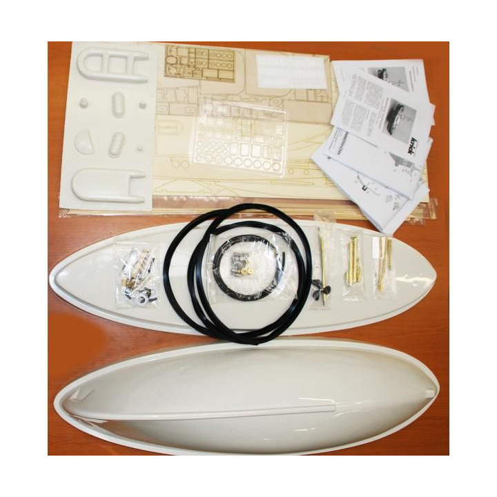 Krick Přístavní remorkér Grimmershörn kit