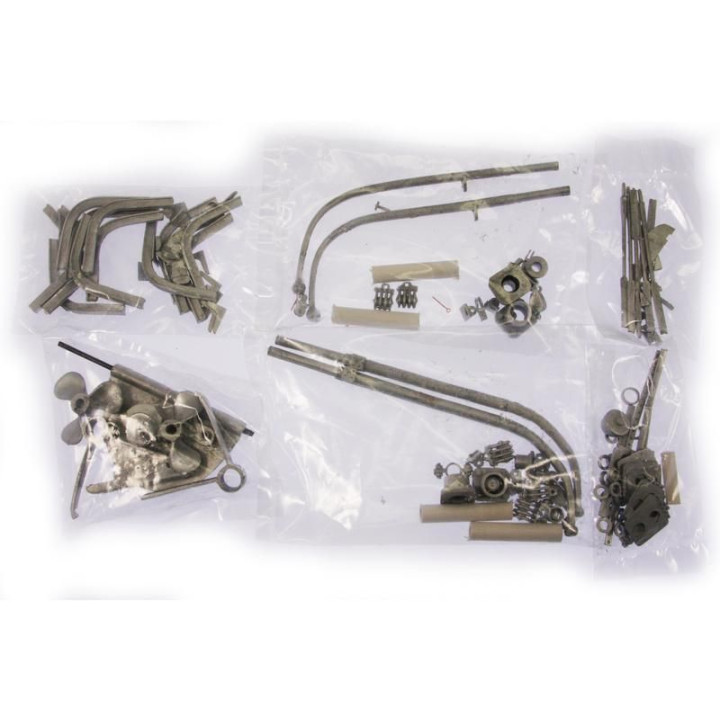 CALDERCRAFT Schaarhörn 1908 1:35 kit