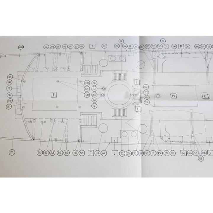 CALDERCRAFT Schaarhörn 1908 1:35 kit