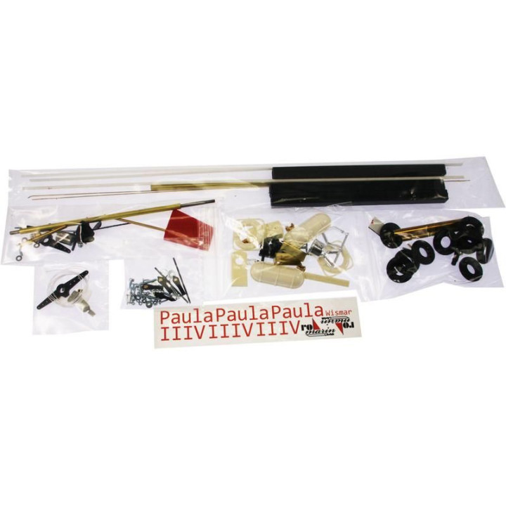 ROMARIN Paula kit