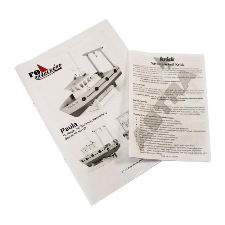 ROMARIN Paula kit