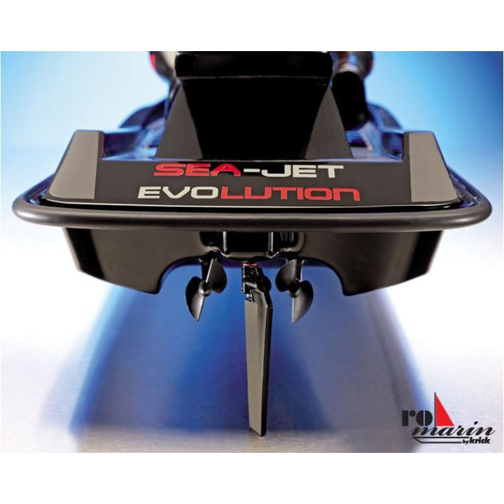 ROMARIN Sea-Jet Evolution kit