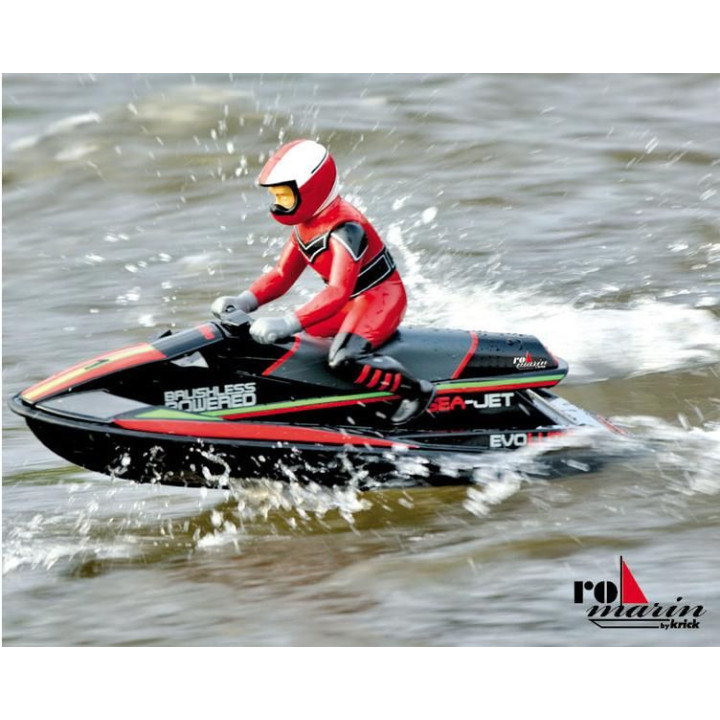 ROMARIN Sea-Jet Evolution kit