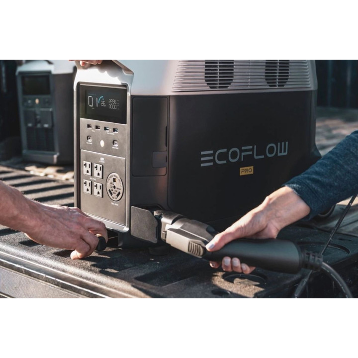 EcoFlow DELTA Pro EV X-Stream Adapter