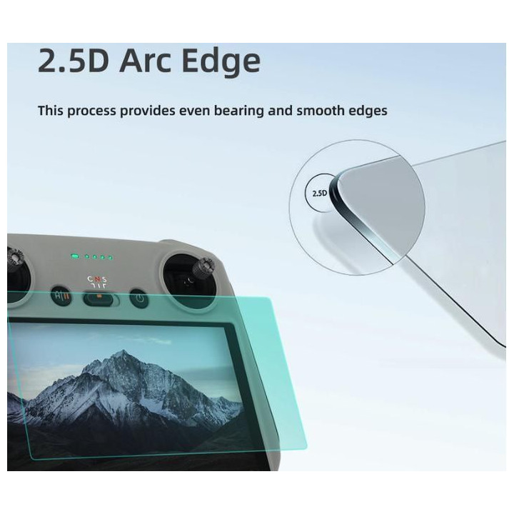 DJI RC Controller - Ochranná fólie displeje