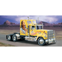 Model Kit truck 3820 - AMERICAN SUPERLINER (1:24)