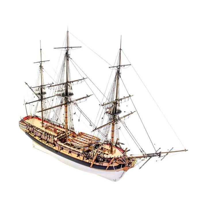 Vanguard Models HMS Sphinx 1775 1:64 kit