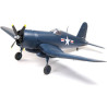 RC model letadla E-flite F4U-4 Corsair s novým regulátorem Avian 70A Smart Lite pro LiPol 3-4S a přijímačem SAFE. Zatahovací podvozek a klapky, spolu s možností vyššího výkonu 4S, posouvají model do vyšší kategorie. Přijímač s telemetrií!