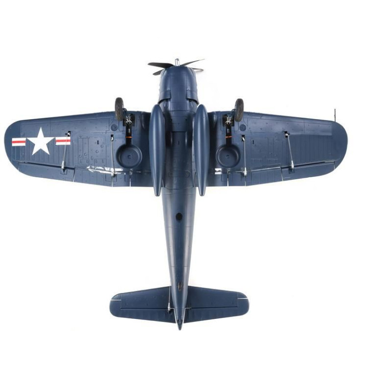 E-flite F4U-4 Corsair 1.2m Smart BNF Basic
