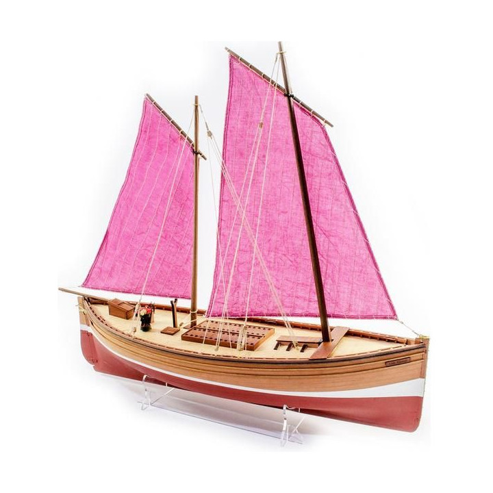 Vanguard Models Lady Eleanor 1850 1:64 kit