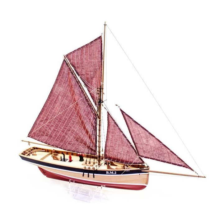 Vanguard Models Nisha 1907 1:64 kit