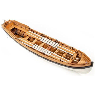 Vanguard Models Pinnace člun 28" 1:64 kit