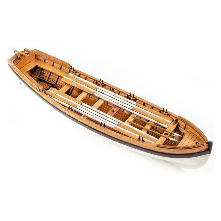 Vanguard Models Pinnace člun 28" 1:64 kit