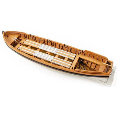 Vanguard Models Pinnace člun 32" 1:64 kit