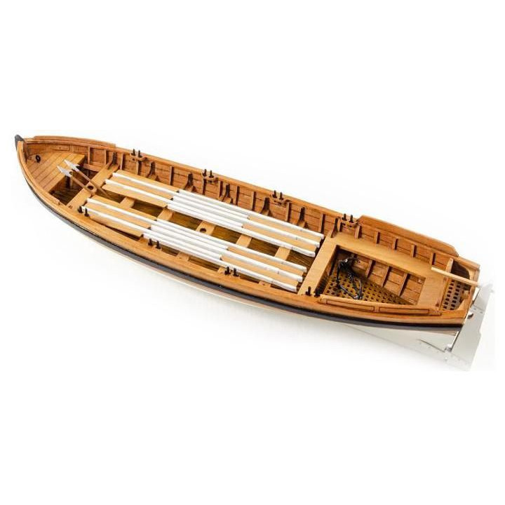 Vanguard Models Pinnace člun 32" 1:64 kit