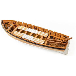 Vanguard Models Launch člun 34" 1:64 kit