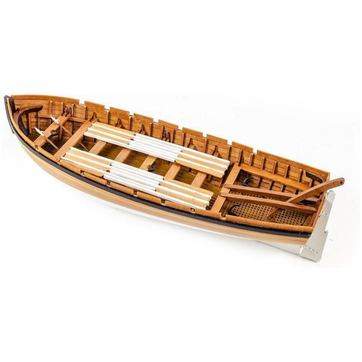 Vanguard Models Launch člun 34" 1:64 kit