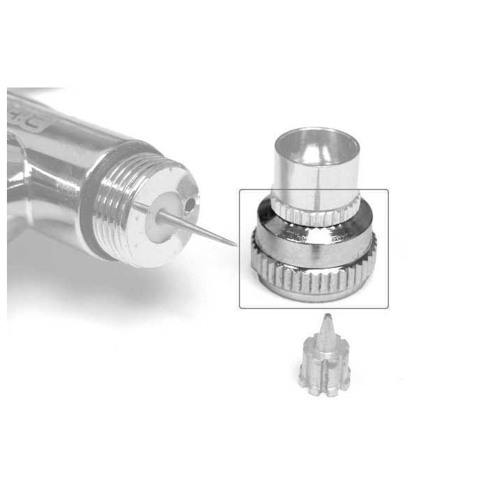 Náhradní tryska 0,3mm