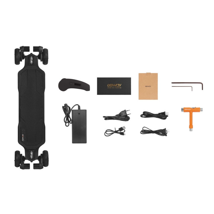 Exway Atlas 4WD