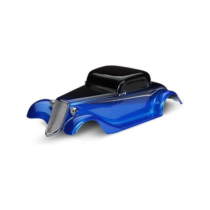 Traxxas karosérie Factory Five 33 Hot Rod Coupe modrá