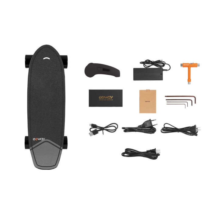 Exway Wave Riot E-skateboard