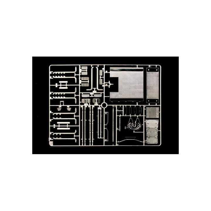 Model Kit truck 3854 - Truck Accessoires Set II (1:24)