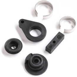 Losi servo saver, lože serva: Mini JRX2