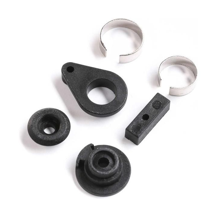 Losi servo saver, lože serva: Mini JRX2